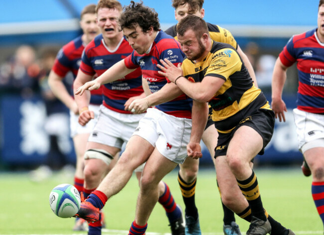 Mark Sutton and Gavin Ryan