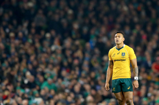 Israel Folau