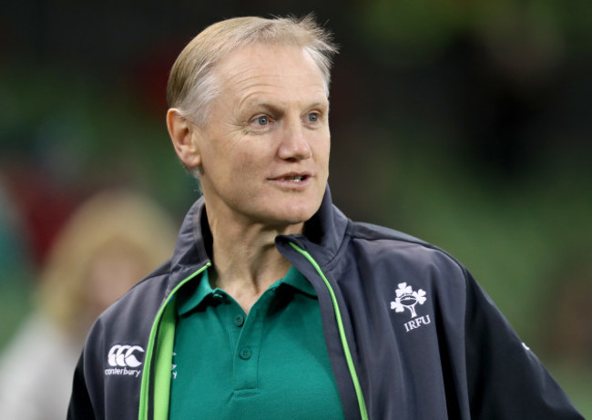 Joe Schmidt