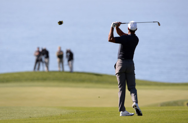 PGA: Farmers Insurance Open - Second Round