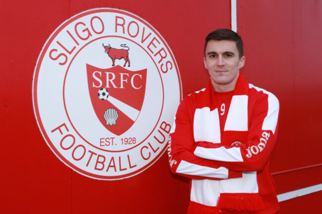 New Signing Adam Morgan