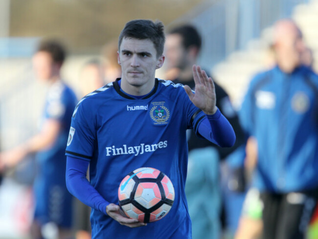 Curzon Ashton v AFC Wimbledon - Emirates FA Cup - Tameside Stadium
