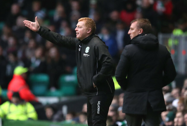 Celtic v Hibernian - Ladbrokes Scottish Premiership - Celtic Park