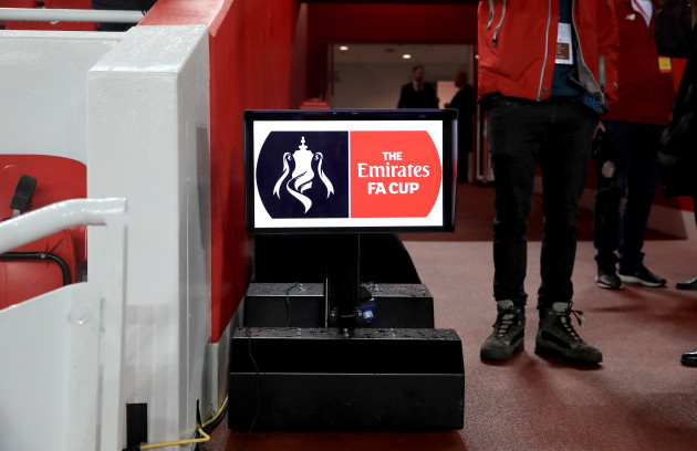 Liverpool v West Bromwich Albion - Emirates FA Cup - Fourth Round - Anfield