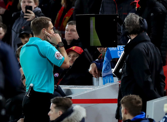 Liverpool v West Bromwich Albion - Emirates FA Cup - Fourth Round - Anfield