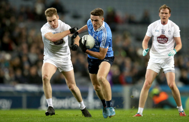 Brian Fenton and Luke Flynn