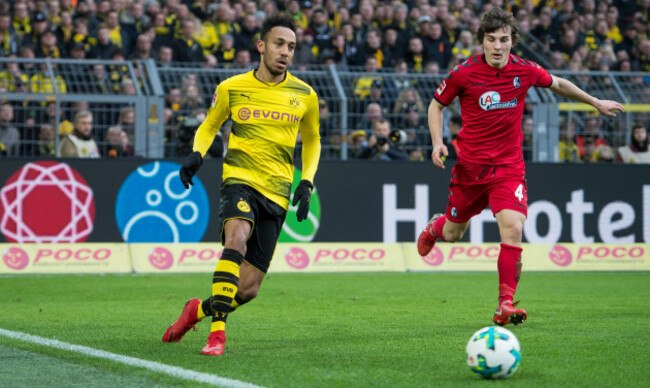 Borussia Dortmund vs SC Freiburg