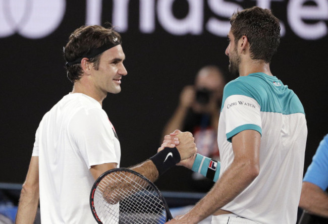 Australian Open Tennis