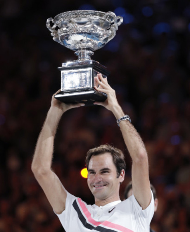 Australian Open Tennis