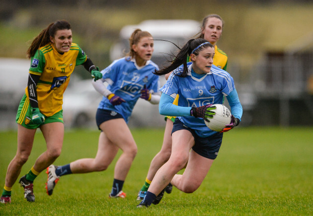 Donegal v Dublin - Lidl Ladies Football National League Division 1 Round 1