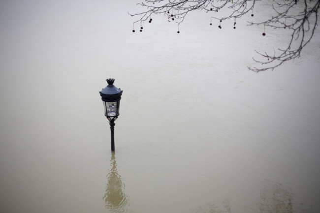 France Floods