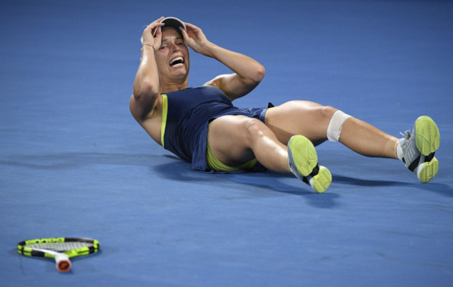 Australian Open Tennis