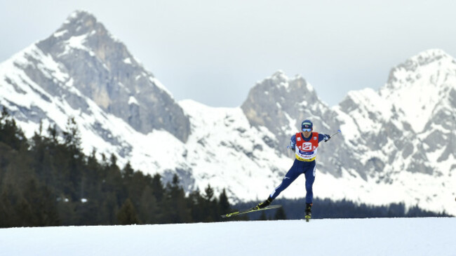Austria Nordic Combined World Cup