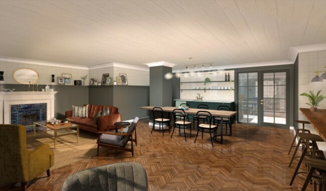 Node Dublin_CommonRoom