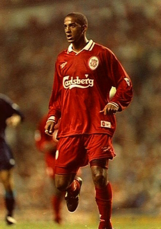 SOCCER - Liverpool v Arsenal