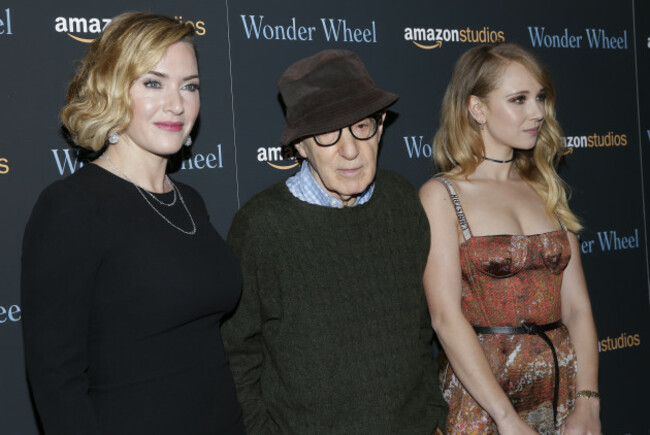 Wonder Wheel Screening - New York