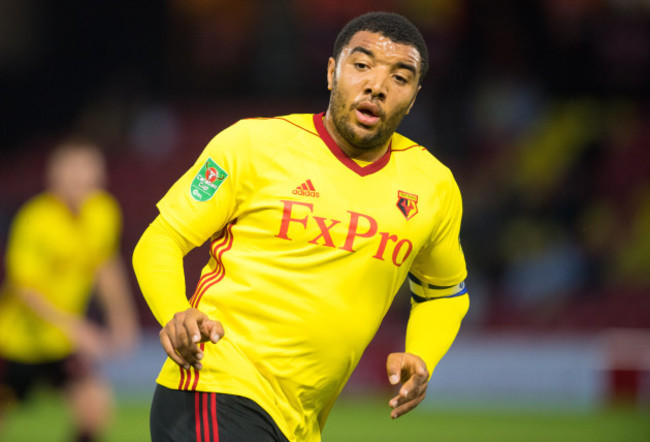 Troy Deeney File Photo