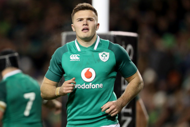 Jacob Stockdale