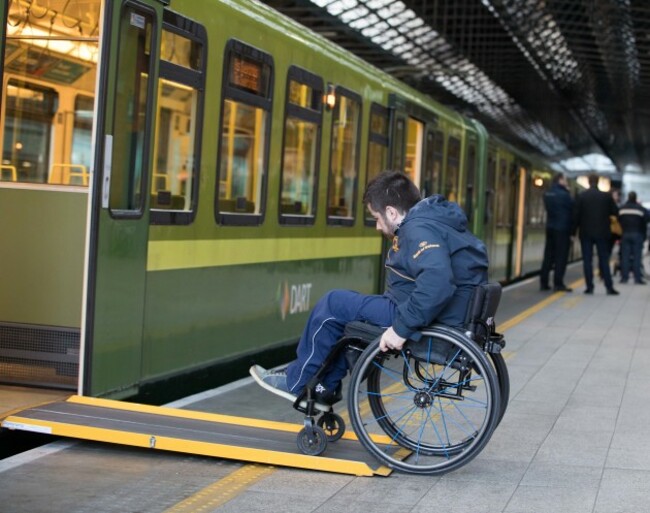 DART Accessibility Improvement Pilot Programme-1