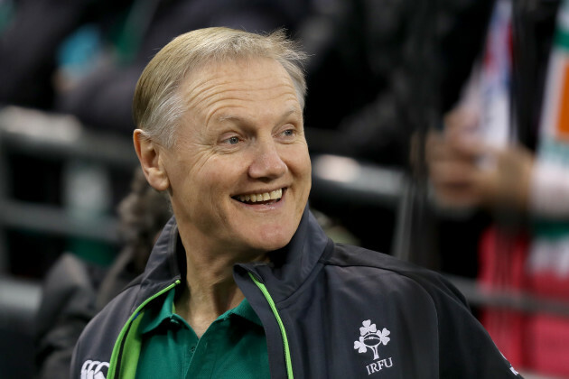 Joe Schmidt