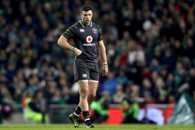 Robbie Henshaw