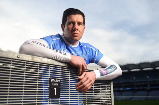 AIB All Ireland Junior and Intermediate Club Finals Media Day