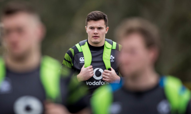 Jacob Stockdale