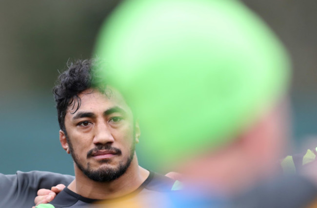 Bundee Aki