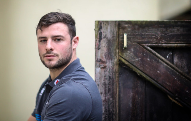 Robbie Henshaw