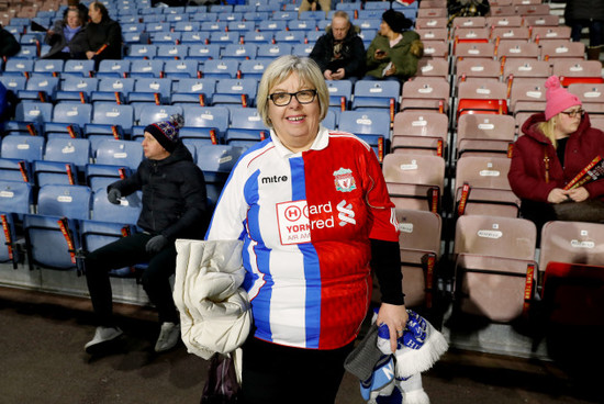 Huddersfield v Liverpool - Premier League - John Smith's Stadium