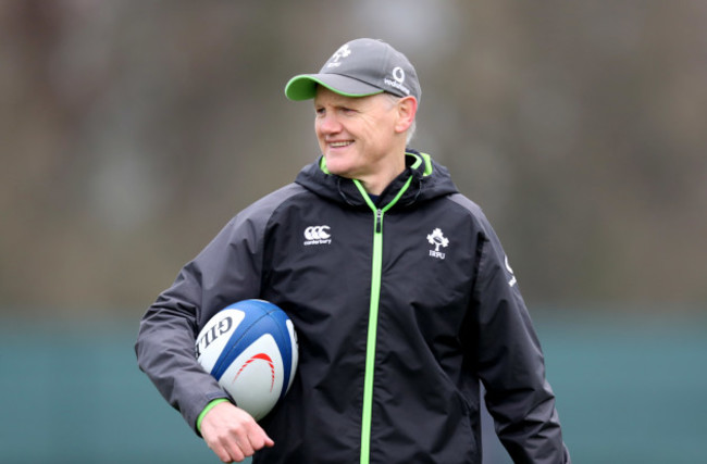 Joe Schmidt