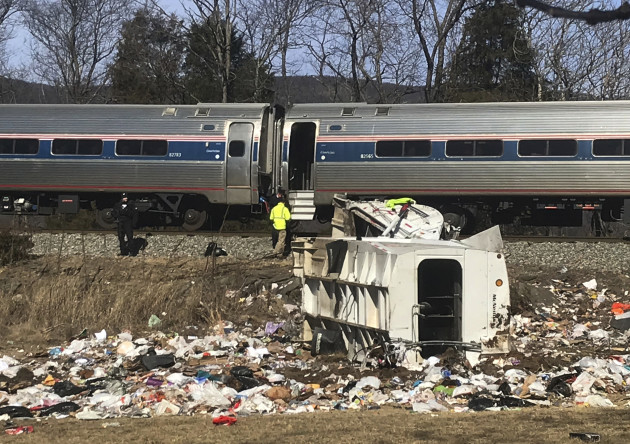 GOP Train Accident