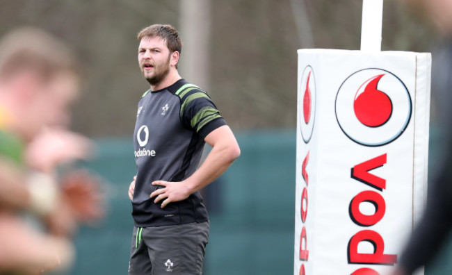 Iain Henderson