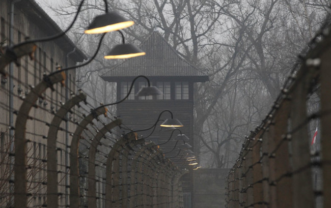 Poland Holocaust Remembrance Day