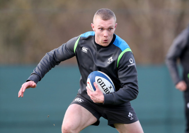 Keith Earls