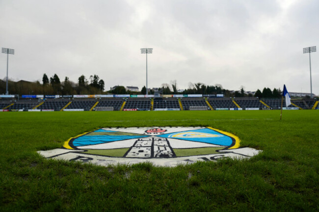 A general view of Kingspan Breffni Park