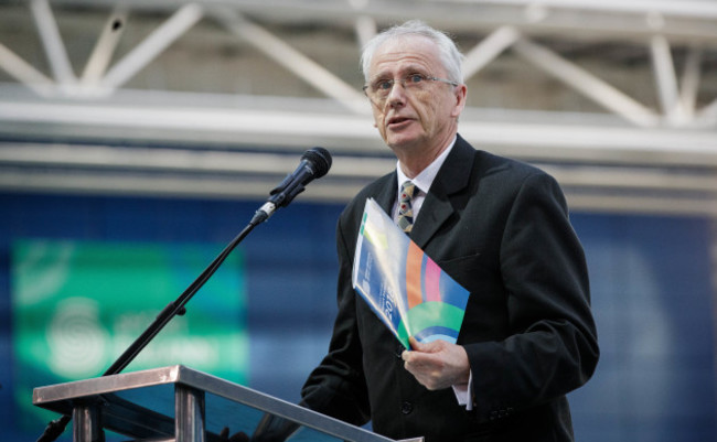 John Treacy CEO of Sport Ireland