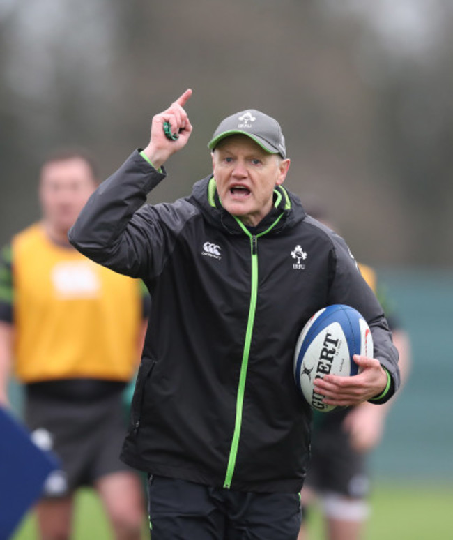 Joe Schmidt