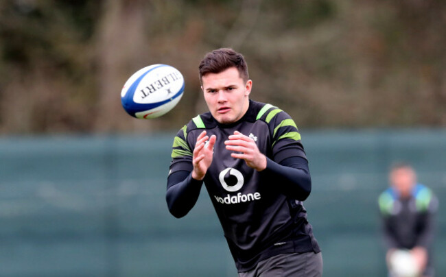 Jacob Stockdale