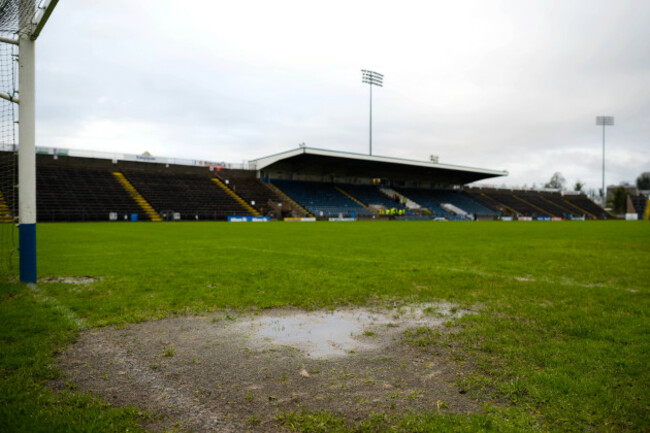 A general view of Kingspan Breffni Park