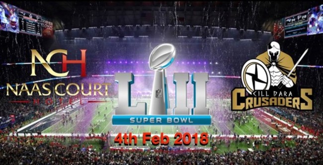 The Court Super Bowl LII