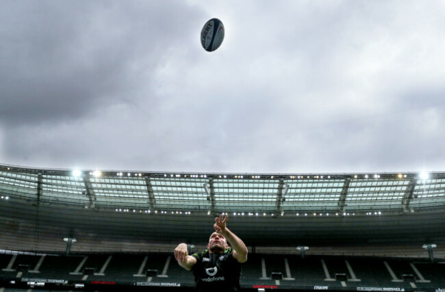 Rory Best