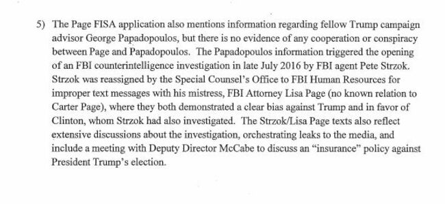 part of fbi memo