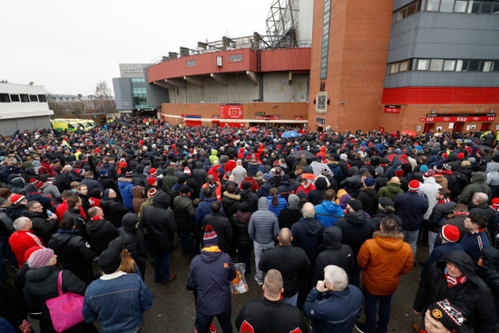 Manchester United v Huddersfield Town - Premier League - Old Trafford