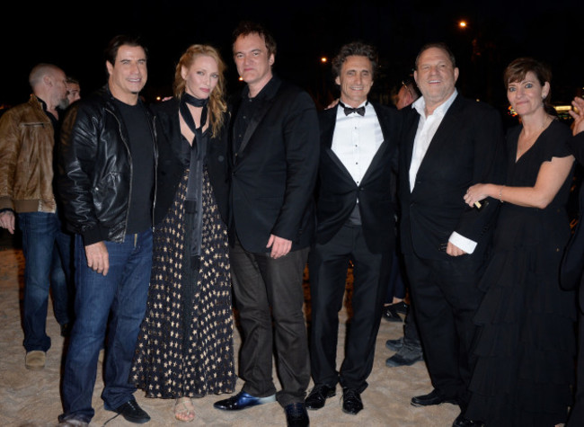 67th Cannes Film Festival - 'Pulp Fiction' Special Screening