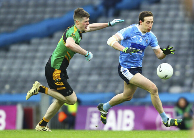 Colm Cavanagh and John Finan