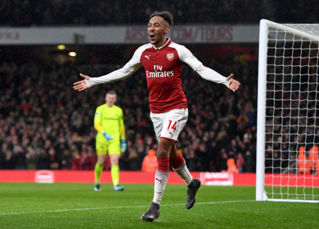 Arsenal v Everton - Premier League - Emirates Stadium