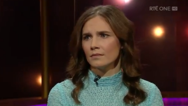 amanda knox