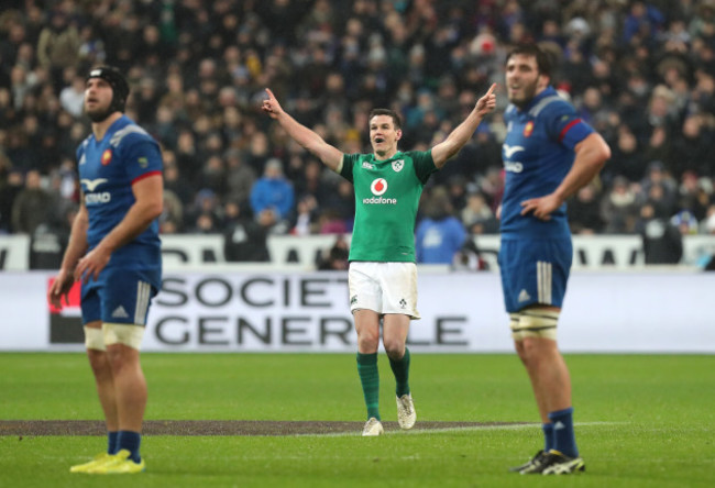 France v Ireland - NatWest 6 Nations - Stade de France