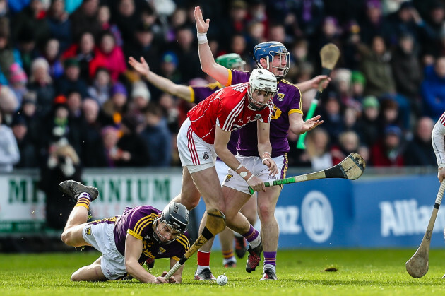 Jack OÕConnor and Tim O'Mahony